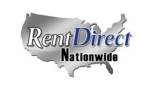 RENTDIRECT NATIONWIDE logo