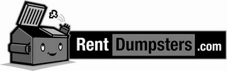 RENTDUMPSTERS.COM logo