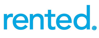 RENTED R. logo