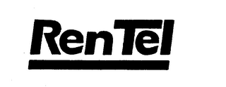 RENTEL logo