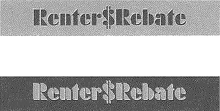 RENTER$REBATE logo