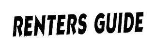 RENTERS GUIDE logo