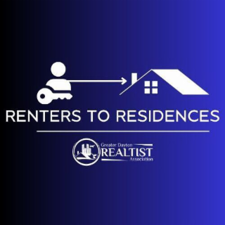 RENTERS TO RESIDENCES GREATER DAYTON REALTIST ASSOCIATION logo