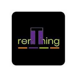 RENTHING logo