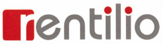 RENTILIO logo