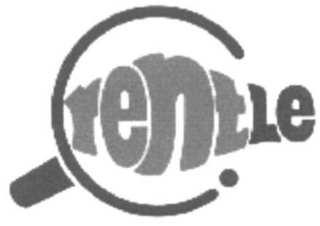 RENTLE logo