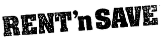 RENT'N SAVE logo