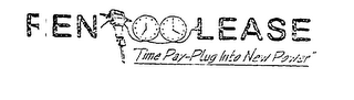 RENTOOLEASE TIME PAY-PLUG INTO NEW POWER logo