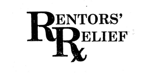 RENTORS' RELIEF logo