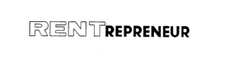 RENTREPRENEUR logo