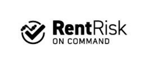 RENTRISK ON COMMAND logo