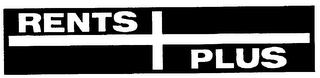 RENTS PLUS logo