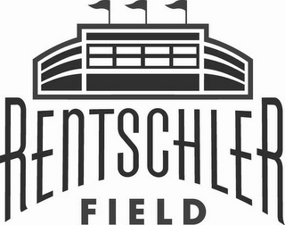RENTSCHLER FIELD logo