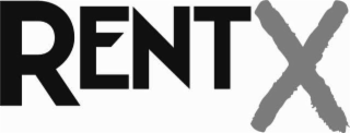 RENTX logo
