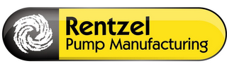 RENTZEL PUMP MANUFACTURING logo