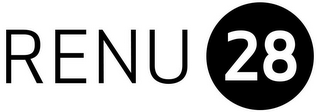 RENU 28 logo