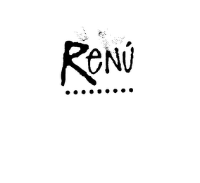RENU logo