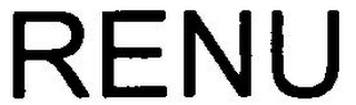 RENU logo