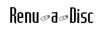 RENU-A-DISC logo