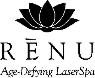 RENU AGE-DEFYING LASERSPA logo