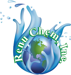 RENU CHEM, INC. logo
