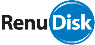 RENU DISK logo