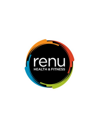RENU HEALTH & FITNESS logo