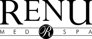 RENU MED R SPA logo