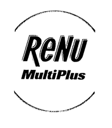 RENU MULTIPLUS logo