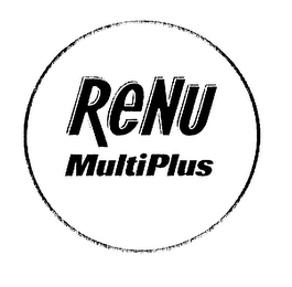 RENU MULTIPLUS logo