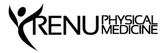 RENU PHYSICAL MEDICINE logo