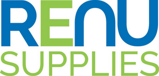 RENU SUPPLIES logo