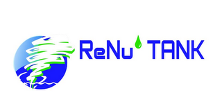 RENU TANK logo