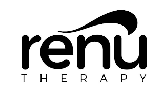 RENU THERAPY logo