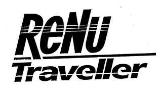 RENU TRAVELLER logo