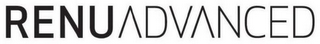RENUADVANCED logo