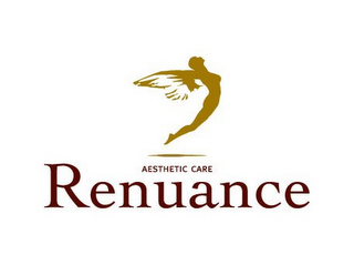 RENUANCE AESTHETIC CARE logo