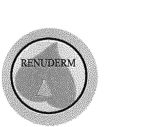 RENUDERM logo