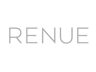 RENUE logo