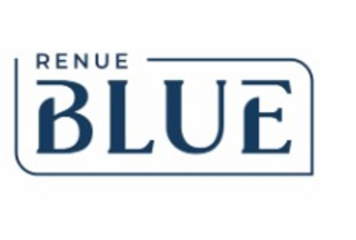 RENUE BLUE logo