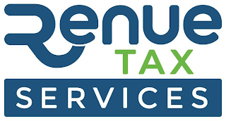 RENUE TAX SERVICES logo