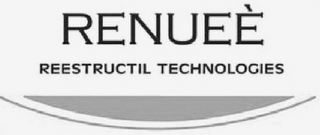 RENUEÈ REESTRUCTIL TECHNOLOGIES logo