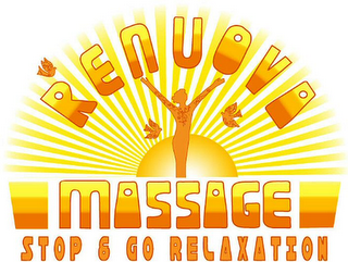 RENUOVA MASSAGE STOP & GO RELAXATION logo