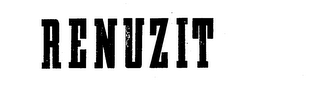 RENUZIT logo