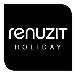 RENUZIT HOLIDAY logo