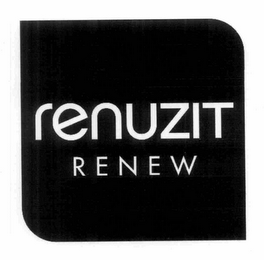 RENUZIT RENEW