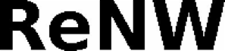 RENW logo