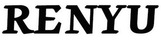 RENYU logo