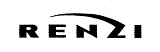 RENZI logo