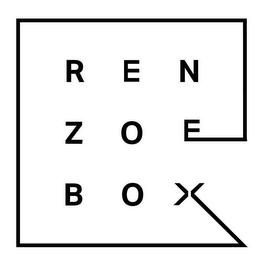 RENZOE BOX logo